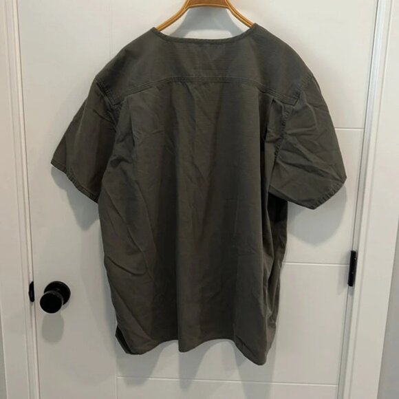 Carhartt scrub shirt size XL - Picture 6 of 8